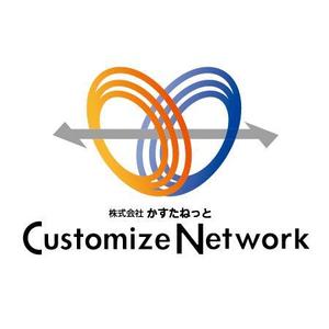 mizuken (mizuken)さんの株式会社　かすたねっと　　設立に伴う会社ロゴのデザインへの提案