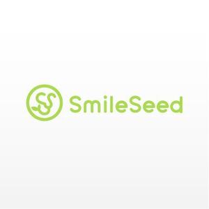 mako_369 (mako)さんの児童施設の「Ｓｍｉｌｅ　Ｓｅｅｄ（スマイルシード」のロゴ依頼への提案