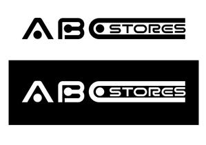 FISHERMAN (FISHERMAN)さんのインターネットショップ 『ABC STORES』のロゴへの提案