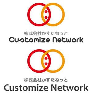 ぽな (furi_totto)さんの株式会社　かすたねっと　　設立に伴う会社ロゴのデザインへの提案