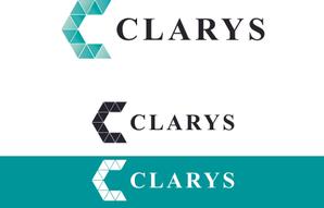 NINE+(ナインプラス） (choukou)さんのパワーストーンーショップ 「Clarys」のロゴ作成への提案