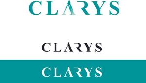 NINE+(ナインプラス） (choukou)さんのパワーストーンーショップ 「Clarys」のロゴ作成への提案