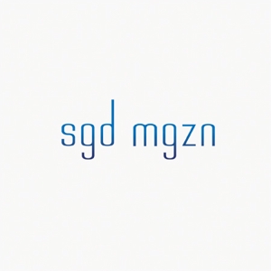 mae_chan ()さんのロゴ作成依頼『SGD』への提案
