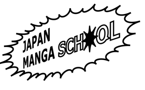ぽな (furi_totto)さんの海外向け漫画情報サイト「JAPAN MANGA SCHOOL」のロゴへの提案