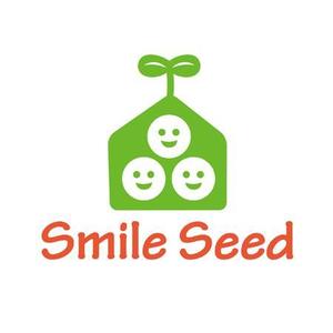 yakumo8 ()さんの児童施設の「Ｓｍｉｌｅ　Ｓｅｅｄ（スマイルシード」のロゴ依頼への提案