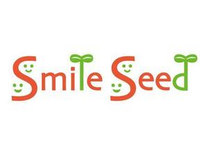 yakumo8 ()さんの児童施設の「Ｓｍｉｌｅ　Ｓｅｅｄ（スマイルシード」のロゴ依頼への提案