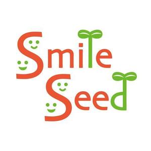 yakumo8 ()さんの児童施設の「Ｓｍｉｌｅ　Ｓｅｅｄ（スマイルシード」のロゴ依頼への提案