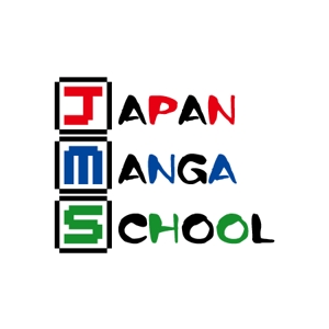 ルフィー (onepice)さんの海外向け漫画情報サイト「JAPAN MANGA SCHOOL」のロゴへの提案