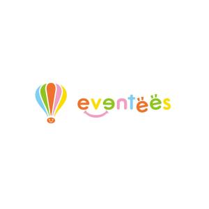 l_golem (l_golem)さんのイベントの検索、予約サイト、「eventees」のロゴの制作をお願い致しますへの提案