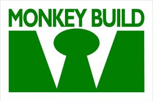 LOGODEHAPPY ()さんの新会社『Monkey Build（モンキービルド）』ロゴへの提案