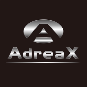 Pine-Studioさんのバッグ ブランド「AdreaX」のロゴへの提案