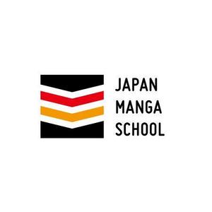 yuki creation ()さんの海外向け漫画情報サイト「JAPAN MANGA SCHOOL」のロゴへの提案