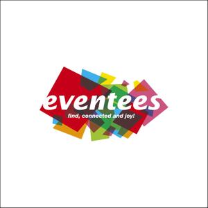 さんのイベントの検索、予約サイト、「eventees」のロゴの制作をお願い致しますへの提案