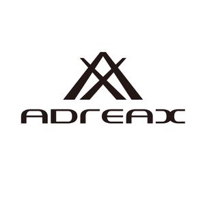 Rosetta (aoomae1588)さんのバッグ ブランド「AdreaX」のロゴへの提案