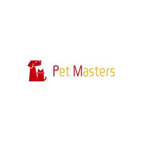 l_golem (l_golem)さんのアメリカ・香港・ドバイ・中国向けペットフードのネット販売会社「Pet Masters」のロゴ作成への提案