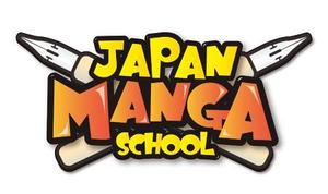 waami01 (waami01)さんの海外向け漫画情報サイト「JAPAN MANGA SCHOOL」のロゴへの提案