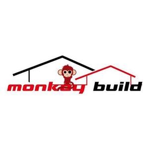 ルフィー (onepice)さんの新会社『Monkey Build（モンキービルド）』ロゴへの提案