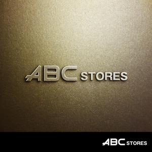 Riku5555 (RIKU5555)さんのインターネットショップ 『ABC STORES』のロゴへの提案