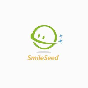 siraph (siraph)さんの児童施設の「Ｓｍｉｌｅ　Ｓｅｅｄ（スマイルシード」のロゴ依頼への提案