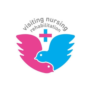 engine ()さんの訪問看護リハビリステーションのロゴへの提案