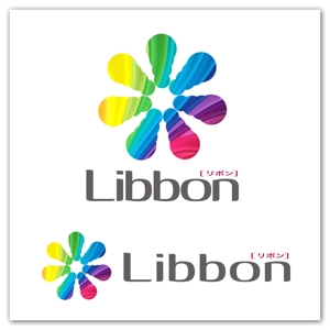 kenken7さんのキュレーションサイト「Libbon」のロゴへの提案
