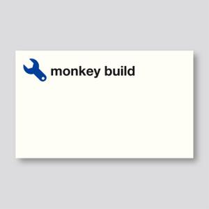 tanaka10 (tanaka10)さんの新会社『Monkey Build（モンキービルド）』ロゴへの提案