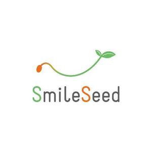 alne-cat (alne-cat)さんの児童施設の「Ｓｍｉｌｅ　Ｓｅｅｄ（スマイルシード」のロゴ依頼への提案