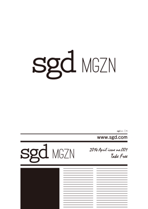 TAF DESIGN ()さんのロゴ作成依頼『SGD』への提案