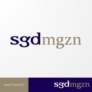 ＊ sa_akutsu ＊ (sa_akutsu)さんのロゴ作成依頼『SGD』への提案