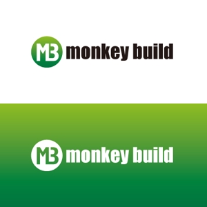 ATARI design (atari)さんの新会社『Monkey Build（モンキービルド）』ロゴへの提案
