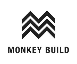 dack back (dack_back_design_works)さんの新会社『Monkey Build（モンキービルド）』ロゴへの提案