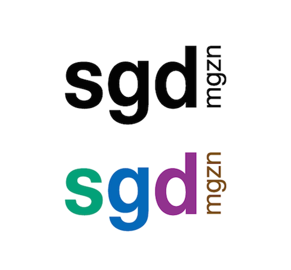 ロゴ作成依頼『SGD』