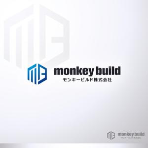 beanさんの新会社『Monkey Build（モンキービルド）』ロゴへの提案