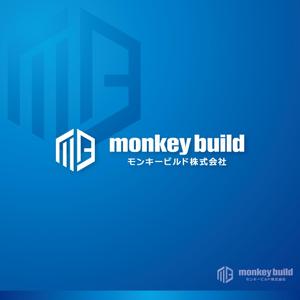 beanさんの新会社『Monkey Build（モンキービルド）』ロゴへの提案