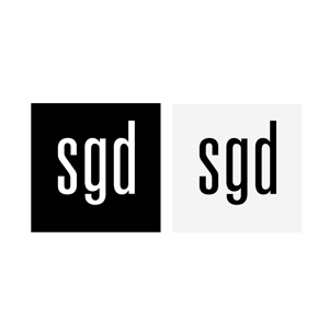 さんのロゴ作成依頼『SGD』への提案