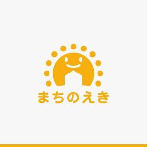 yuizm ()さんの介護保険の通所介護、居宅支援事業所を運営している「株式会社まちのえき」のロゴへの提案