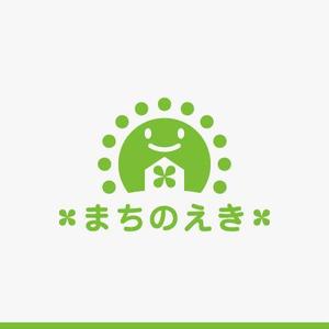 yuizm ()さんの介護保険の通所介護、居宅支援事業所を運営している「株式会社まちのえき」のロゴへの提案