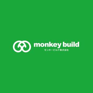 chpt.z (chapterzen)さんの新会社『Monkey Build（モンキービルド）』ロゴへの提案