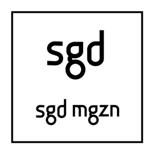 Q (qtoon)さんのロゴ作成依頼『SGD』への提案