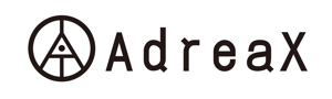 オフィスギャザー (dada_1960)さんのバッグ ブランド「AdreaX」のロゴへの提案
