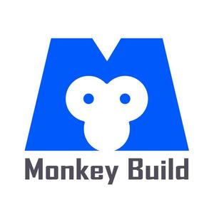 MacMagicianさんの新会社『Monkey Build（モンキービルド）』ロゴへの提案