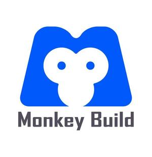 MacMagicianさんの新会社『Monkey Build（モンキービルド）』ロゴへの提案