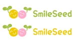 Rie (Rietkov)さんの児童施設の「Ｓｍｉｌｅ　Ｓｅｅｄ（スマイルシード」のロゴ依頼への提案