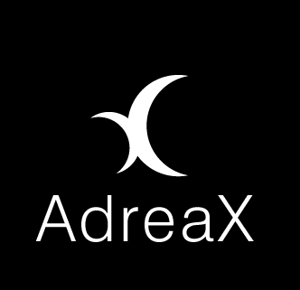 acve (acve)さんのバッグ ブランド「AdreaX」のロゴへの提案