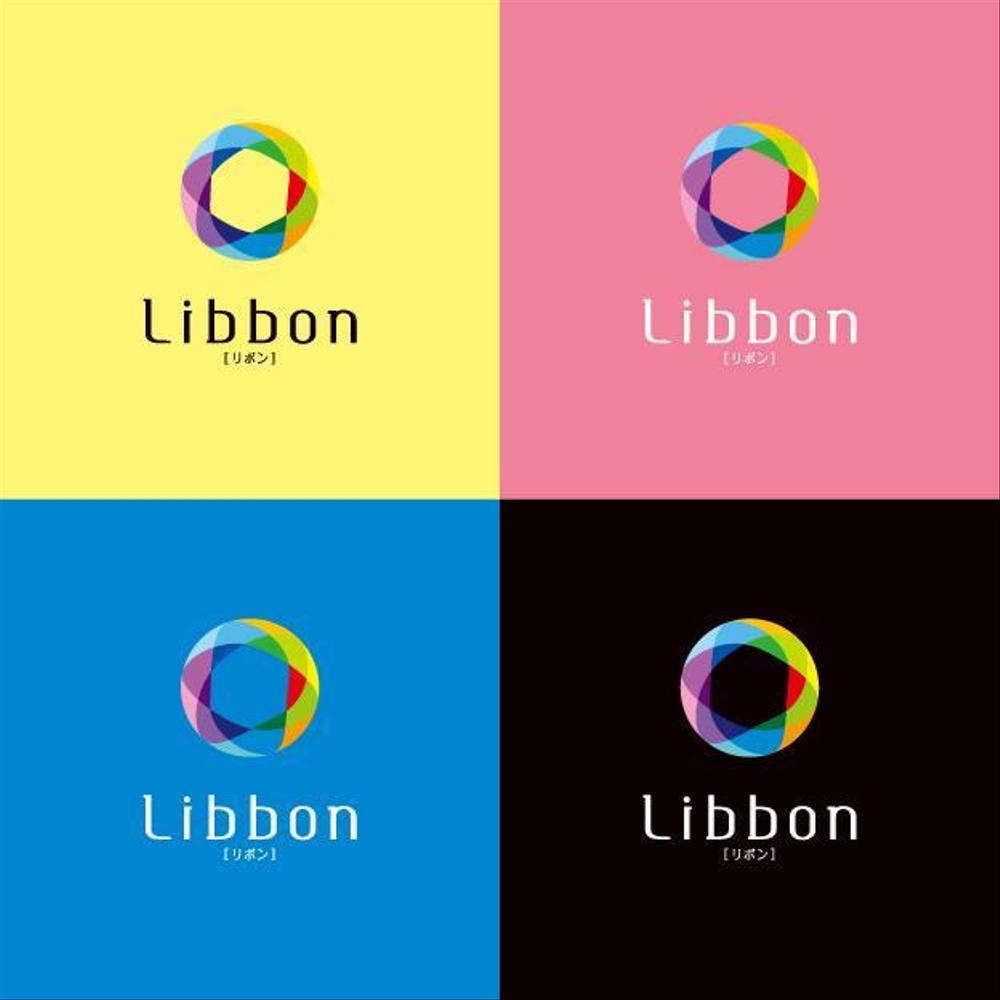 キュレーションサイト「Libbon」のロゴ