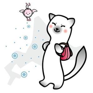 tomo_acu (tomo_acu)さんの北海道ポータルサイトのマスコットキャラクター募集。への提案