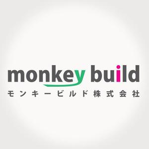 じゃぱんじゃ (japanja)さんの新会社『Monkey Build（モンキービルド）』ロゴへの提案