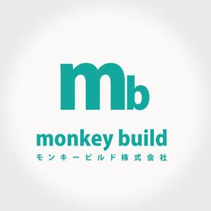 じゃぱんじゃ (japanja)さんの新会社『Monkey Build（モンキービルド）』ロゴへの提案