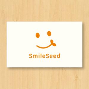 tanaka10 (tanaka10)さんの児童施設の「Ｓｍｉｌｅ　Ｓｅｅｄ（スマイルシード」のロゴ依頼への提案