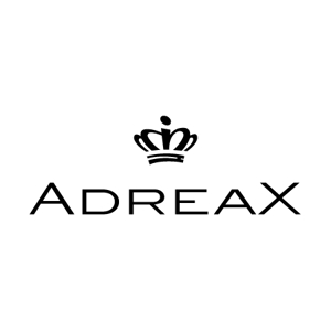 mako (mako115)さんのバッグ ブランド「AdreaX」のロゴへの提案